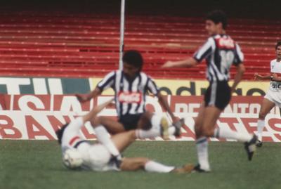 Jogo São Paulo x Botafogo