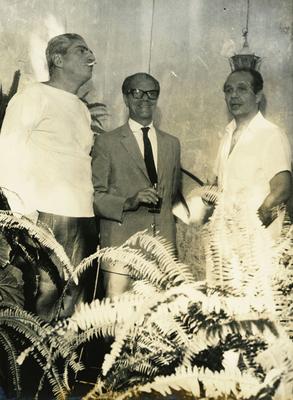 Fernando Ferreira e Antônio Maria