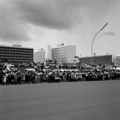 Corrida comemorativa da inauguração de Brasília
