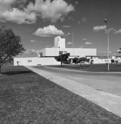 Vistas gerais de Brasília