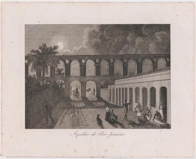 Aquéduc de Rio-Janéiro