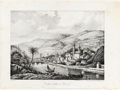 S. João d'Elrei, no Brazil