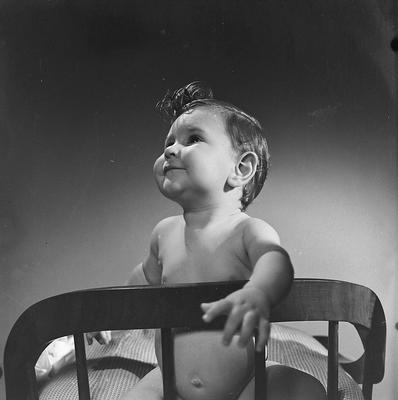 Domingos Ferraro Neto - criança