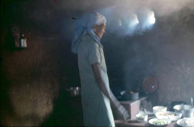 Série Minas - População local