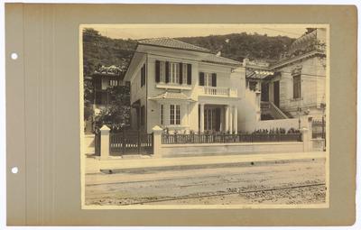 Projeto arquitetônico do escritório Freire & Sodré Engenheiros