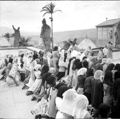 Romaria - Jubileu do Santuário Diocesano do Bom Jesus de Matosinhos