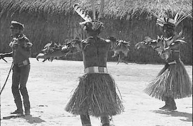 Série Xingu - Festa do Jawari