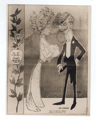 Teatro Lírico (desenho)