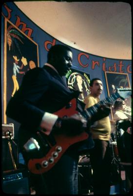 Conjunto musical não identificado