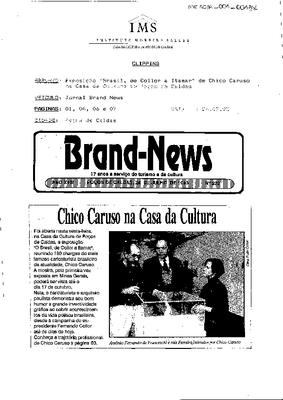 Chico Caruso na Casa da Cultura