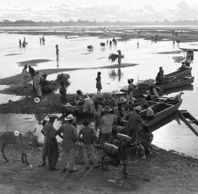 Cena do Rio São Francisco