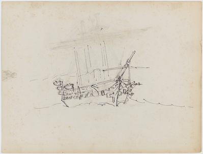 [Estudo para navio]