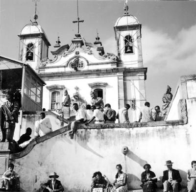 Romaria - Jubileu do Santuário Diocesano do Bom Jesus de Matosinhos