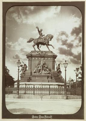 Estátua equestre de Dom Pedro I