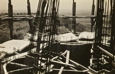 Construção da estátua de Padre Cícero