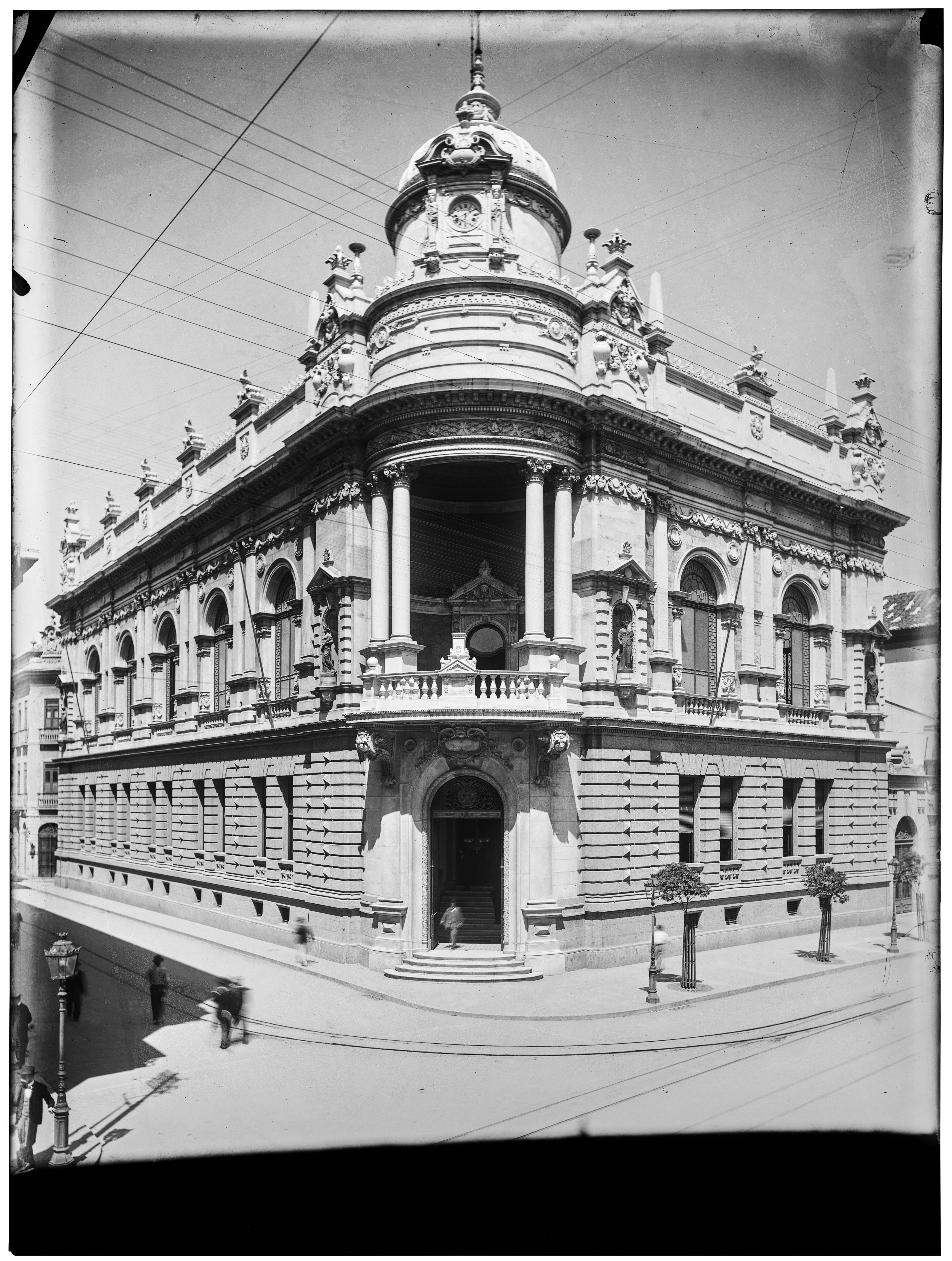 Antigo edifício do Supremo Tribunal Federal, atual Centro Cultural da Justiça Eleitoral