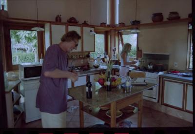 Familiares e amigos de Jorge Bodanzky