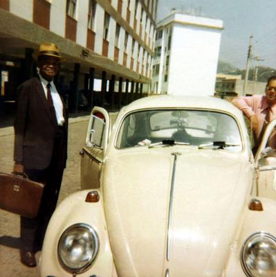 Pixinguinha e Alfredinho