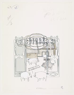 - Adivinha quem veio para jantar?!