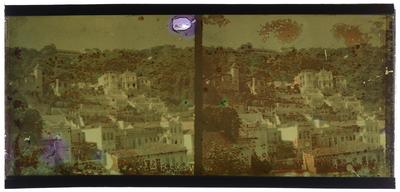 Rua Ferro Carril Carioca, atual rua Joaquim Murtinho