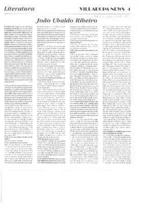 João Ubaldo Ribeiro