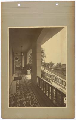 Projeto arquitetônico do escritório Freire & Sodré Engenheiros