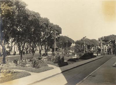 Praça Batista Campos