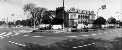 Palácio dos Campos Elísios