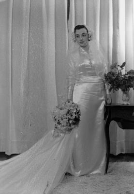 Casamento de Sonia Alves Lima