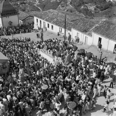 Romaria - Jubileu do Santuário Diocesano do Bom Jesus de Matosinhos
