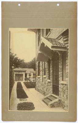 Projeto arquitetônico do escritório Freire & Sodré Engenheiros