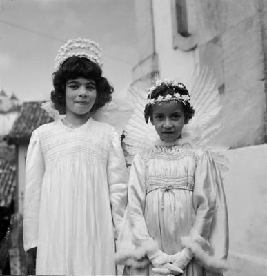 Semana Santa - Descida de Jesus Cristo da cruz e procissão