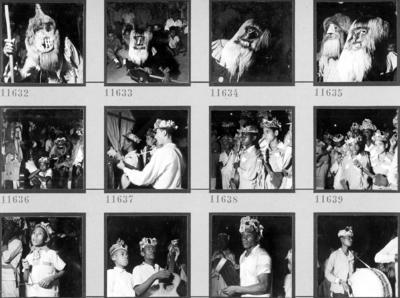 Folia de Reis, festa popular