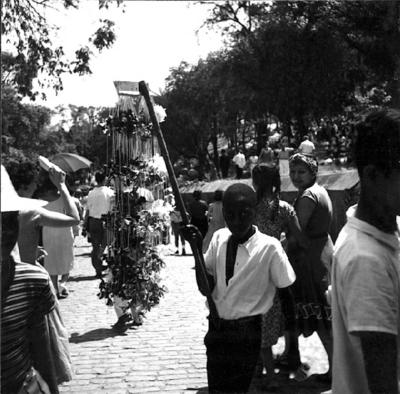 Festa da Penha, festa popular