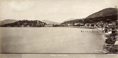 Praia de Santa Luzia