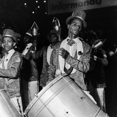 Carnaval - desfile das Escolas de Samba
