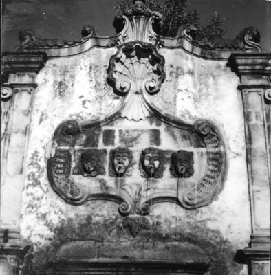 Ouro Preto, Chafariz Marília de Dirceu