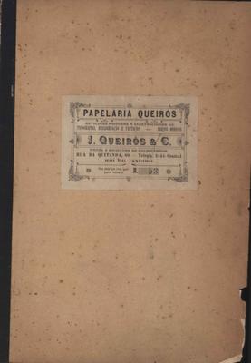 Livro de registros de músicas