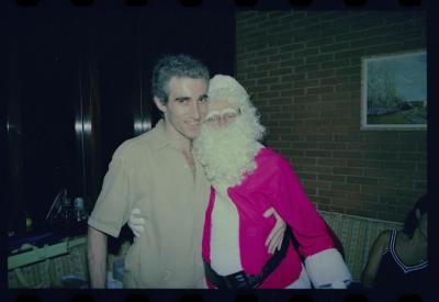 Família e amigos de Jorge Bodanzky