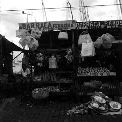 Rampa e arredores do Mercado Modelo