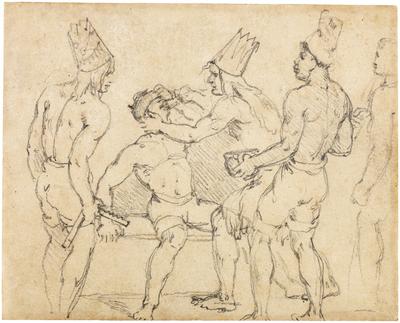 (Cerimônia de passagem do Equador)