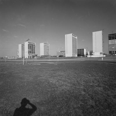 Zona de Escritórios