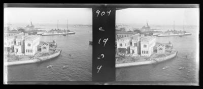 Ilha das Cobras; tomada da Baía de Guanabara