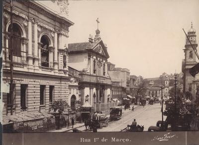 Rua 1º de Março