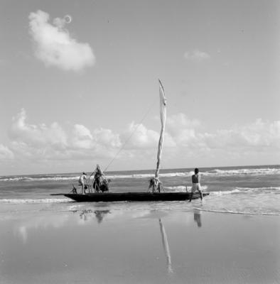 Jangadas e jangadeiros