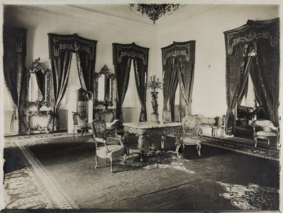 Palácio da Guanabara, sala de recepção