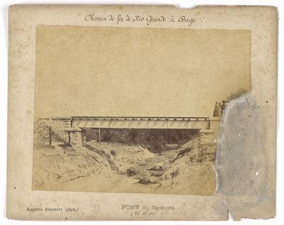 Estrada de ferro do Rio Grande a Bagé