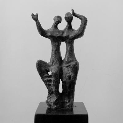 Escultura de Bruno Giorgi