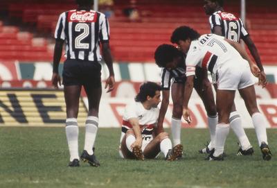 Jogo São Paulo x Botafogo