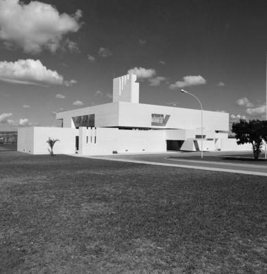 Vistas gerais de Brasília